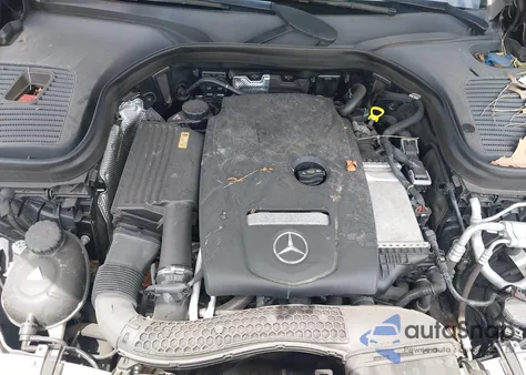 2017 Mercedes-Benz Glc 300 4Matic from USA, damaged, VIN WDC0G4KB3HF124395